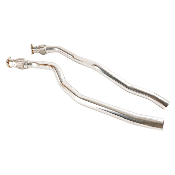 Audi 2010-2016 B8/B8.5 2010-2016 S4 Auspuff Racing Fallrohre