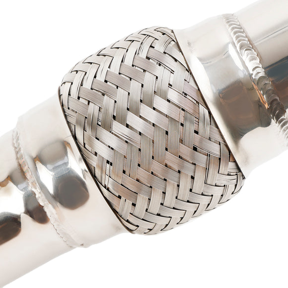 Audi 2010-2016 B8/B8.5 2010-2016 S4 Auspuff Racing Fallrohre