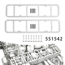 Valve Cover Adapter 55-86 Perimeter to 87-02 Center Bolt Head 350 327 551542-5