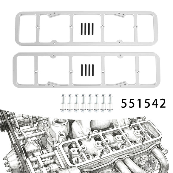 Valve Cover Adapter 55-86 Perimeter to 87-02 Center Bolt Head 350 327 551542