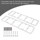 Valve Cover Adapter 55-86 Perimeter to 87-02 Center Bolt Head 350 327 551542-7