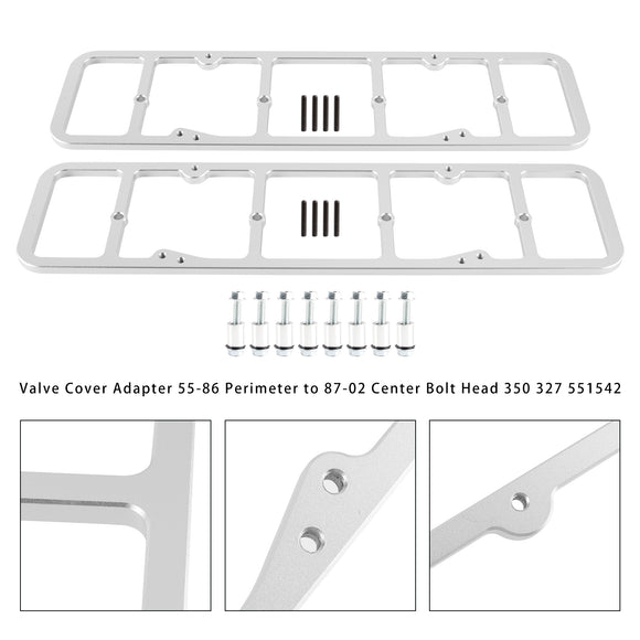 Valve Cover Adapter 55-86 Perimeter to 87-02 Center Bolt Head 350 327 551542