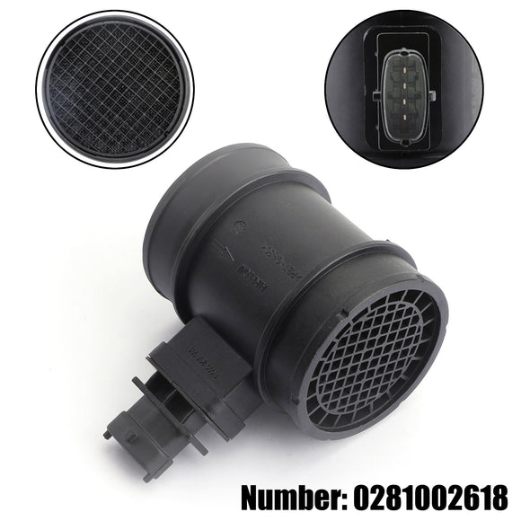 Mass Air Flow Meter For Vauxhall Opel Astra H Corsa D Vectra C 1.3 1.7 1.9 CDTi