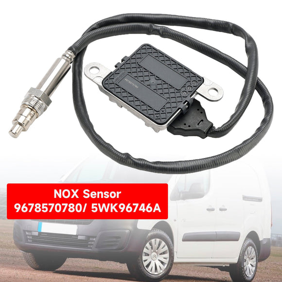 Citroen 1.6 & 2.0 BlueHDi Nox Nitrogen Oxide Sensor 9678570780 5WK96746A Generic