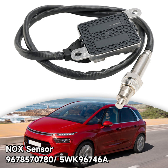 Citroen 1.6 & 2.0 BlueHDi Nox Nitrogen Oxide Sensor 9678570780 5WK96746A Generic