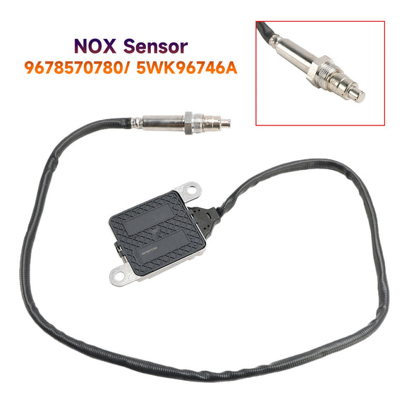 Citroen 1.6 & 2.0 BlueHDi Nox Nitrogen Oxide Sensor 9678570780 5WK96746A Generic