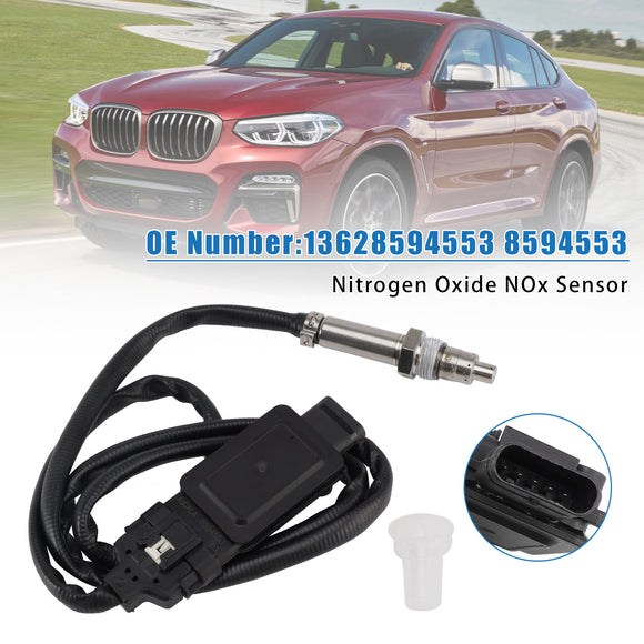 Nitrogen Oxide NOx Sensor 13628594553 8594553 For BMW X3 X4 G20 G21 G30