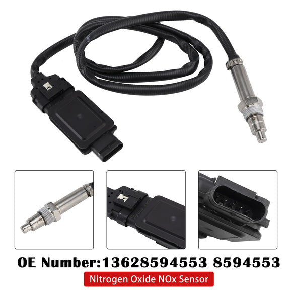 Nitrogen Oxide NOx Sensor 13628594553 8594553 For BMW X3 X4 G20 G21 G30