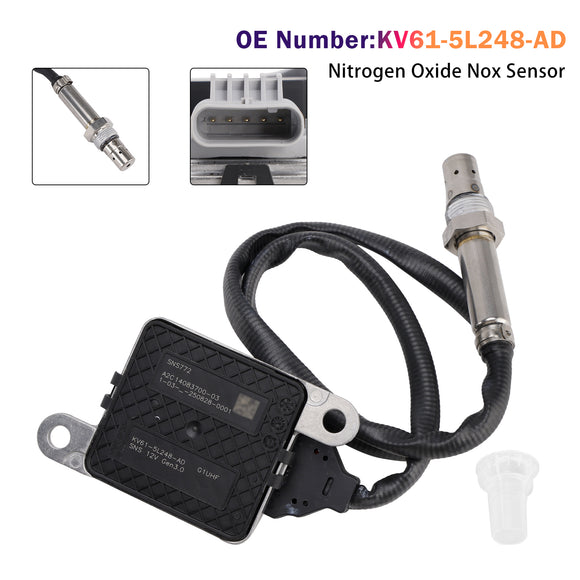 Nitrogen Oxide Nox Sensor KV61-5L248-AD For Ford Tourneo Connect 1.5 2015-2022