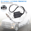 Nitrogen Oxide NOx Sensor 12V 2872948 Fit For Cummins 13-17 Dodge Ram 6.7L-10