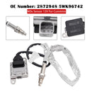 Nitrogen Oxide NOx Sensor 12V 2872948 Fit For Cummins 13-17 Dodge Ram 6.7L-13