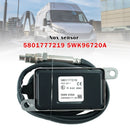 24V Nitrogen Oxide NOx Sensor 5801777219 5WK96720A For IVECO DAILY-3