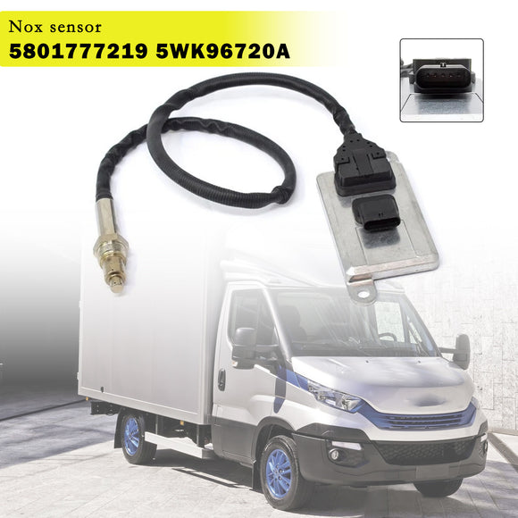 24V Nitrogen Oxide NOx Sensor 5801777219 5WK96720A For IVECO DAILY