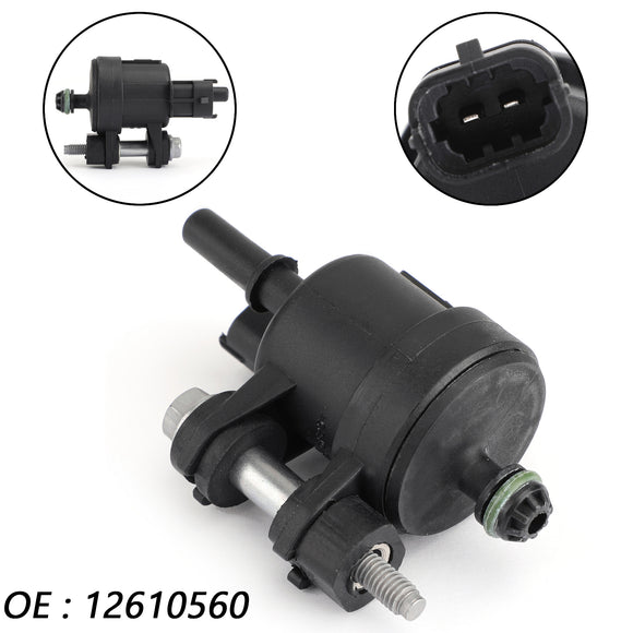 Solénoïde de soupape de purge de cartouche de vapeur Buick Cadillac Chevrolet Enclave 3,6 L
