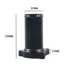 Volkswagen Skoda Seat Audi 57mm Ventil TDI 1.9 Performance Ersatzrohr 1.9 TDI 130/160-2