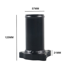 Volkswagen Skoda Seat Audi 57mm Valve TDI 1.9 Performance Replacement Pipe 1.9 TDI 130/160 - 0