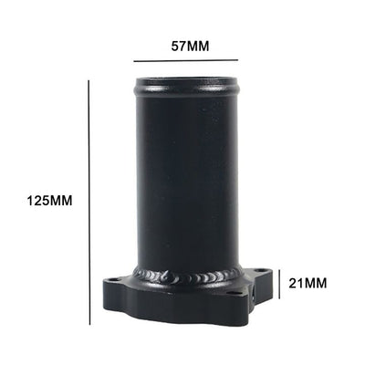 Tuyau de remplacement de performance pour Volkswagen Skoda Seat Audi 57 mm TDI 1.9 130/160 - 0