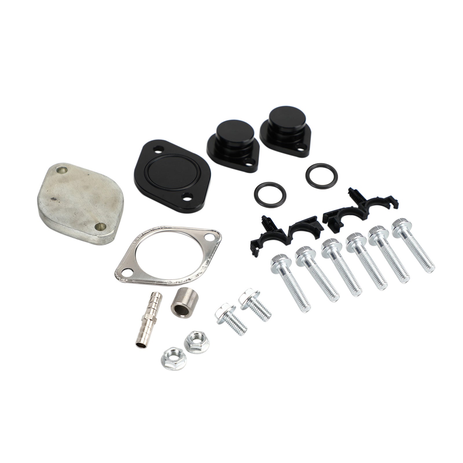 Ford 2008-2010 F250 F350 F450 F550 6.4L Powerstroke Turbo Diesel Valve Cooler Kit