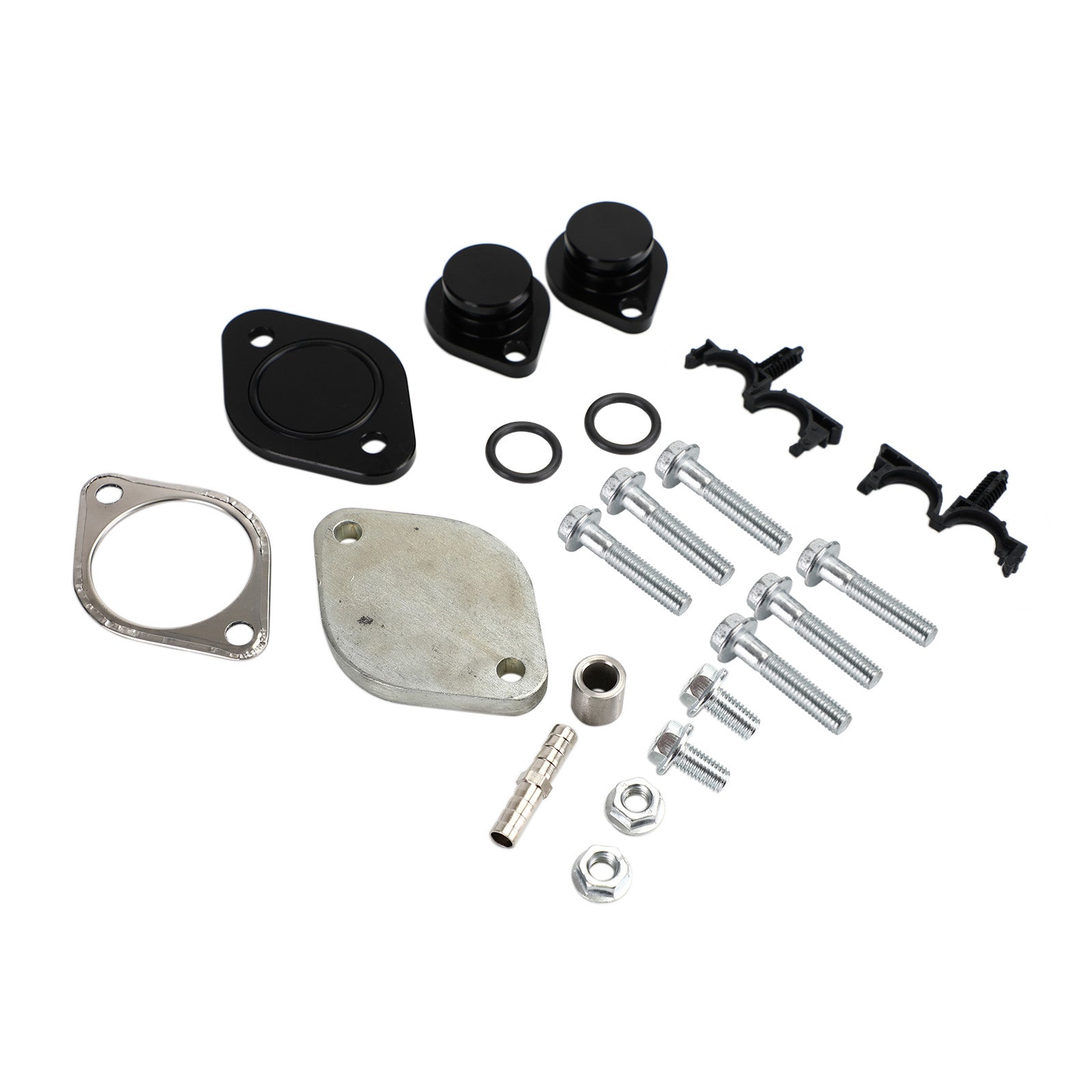 Ford 2008–2010 F250 F350 F450 F550 6,4 l Powerstroke Turbodiesel Ventilkühler Kit