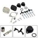 Kit de refroidisseur de soupape turbo diesel pour Ford F250 F350 F450 2008-2010 6,4 L Powerstroke-2