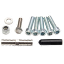 Kit de suppression EGR avec dérivation du liquide de refroidissement pour moteur diesel Ford 2011-2014 F250 F350 F450 F550 POWER STROKE 6,7 L-5