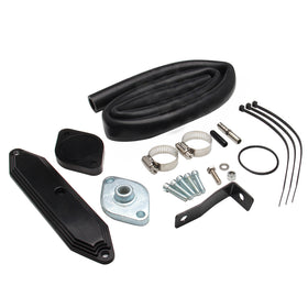 Ford 2011-2014 F250 F350 F450 Power Stroke 6.7L diesel engine EGR Delete Kit w/Coolant Bypass