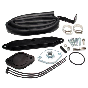 Kit de suppression de la recirculation des gaz d'échappement (EGR) pour Ford F250, F350 et F450 6,7 L Powerstroke Diesel (2011-2014)