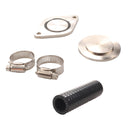 Kit de suppression de la recirculation des gaz d'échappement (EGR) pour Ford Excursion 6.0L Powerstroke Diesel Turbo (2003-2005)-3