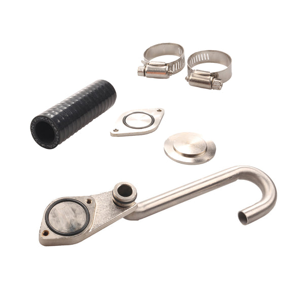 Kit de suppression de la recirculation des gaz d'échappement (EGR) pour Ford Excursion 6.0L Powerstroke Diesel Turbo (2003-2005)