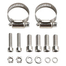 Dodge 2007–2009 Ram 2500 3500 4500 6,7 l Diesel Cummins EGR-Löschkit-5