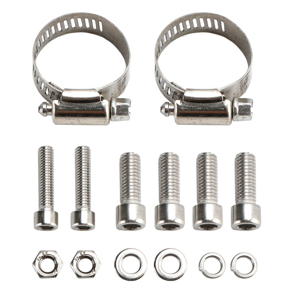 Dodge 2007–2009 Ram 2500 3500 4500 6,7 l Diesel Cummins EGR-Löschkit