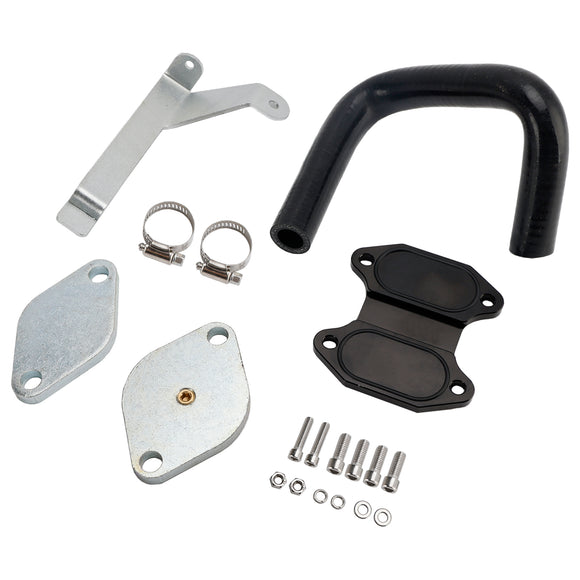 Dodge 2007–2009 Ram 2500 3500 4500 6,7 l Diesel Cummins EGR-Löschkit