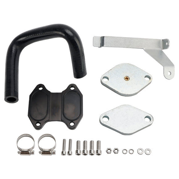 Dodge 2007–2009 Ram 2500 3500 4500 6,7 l Diesel Cummins EGR-Löschkit