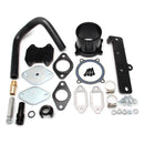 Dodge 2013-2018 Ram 2500 3500 4500 5500 6.7L Diesel Cummins EGR Delete Kit-8