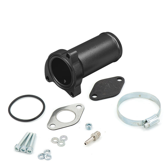 Vanne EGR de 50 mm pour Volkswagen Beetle 1.9l L4 Diesel Alh (1998-2004) avec tuyau de remplacement performant