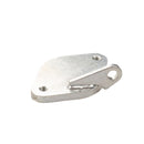 Kit de suppression du refroidisseur de vanne EGR pour Chevrolet Silverado 3500 HD 6,6 L 400 CID V8 Diesel (2007-04/2007)-4