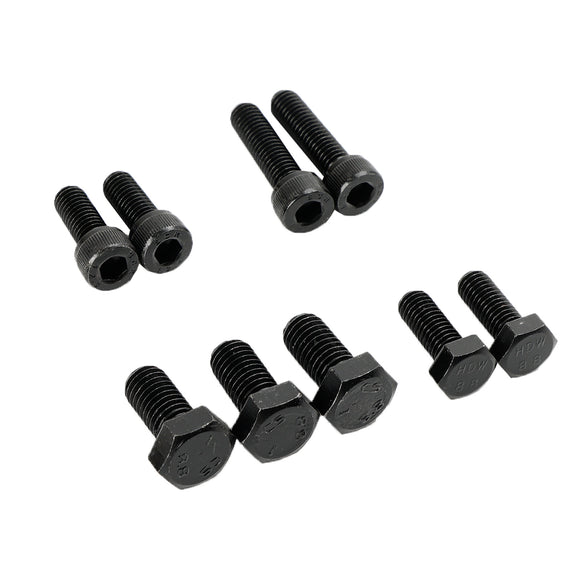 Kit de suppression du refroidisseur de vanne EGR pour Chevrolet Express 2500 3500 6,6 L 400 CID V8 Diesel (2006-04/2007)