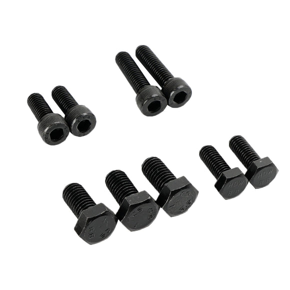 Kit de suppression du refroidisseur de vanne EGR pour Chevrolet Silverado 2500 HD 3500 6,6 L 400 CID V8 Diesel (2006-04/2007)