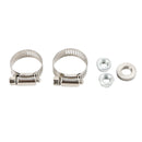 Kit de suppression du refroidisseur de vanne EGR pour Chevrolet Express 2500 3500 6,6 L 400 CID V8 Diesel (2006-04/2007)-8