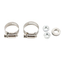 Kit de suppression du refroidisseur de vanne EGR pour Chevrolet Silverado 2500 HD 3500 6,6 L 400 CID V8 Diesel (2006-04/2007)-8