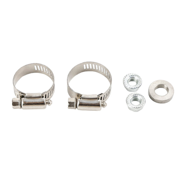 Kit de suppression du refroidisseur de vanne EGR pour Chevrolet Silverado 3500 HD 6,6 L 400 CID V8 Diesel (2007-04/2007)