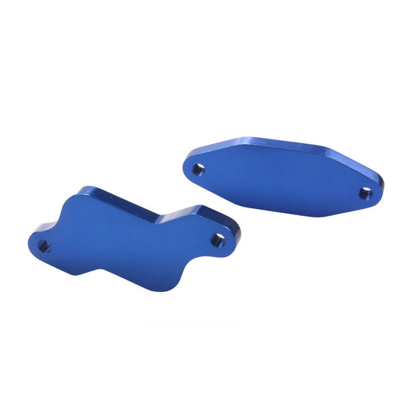 Kit de suppression du refroidisseur de vanne EGR pour Chevrolet Express 2500 3500 6,6 L 400 CID V8 Diesel (2006-04/2007)