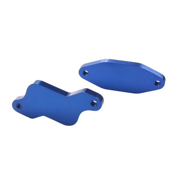 Kit de suppression du refroidisseur de vanne EGR pour Chevrolet Silverado 2500 HD 3500 6,6 L 400 CID V8 Diesel (2006-04/2007)