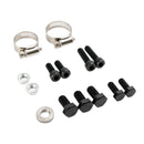 Kit de suppression du refroidisseur de vanne EGR pour Chevrolet Express 2500 3500 6,6 L 400 CID V8 Diesel (2006-04/2007)-3