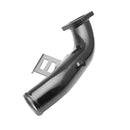 Kit de suppression de la recirculation des gaz d'échappement (EGR) avec coude d'admission à haut débit pour GMC Sierra 2500 3500 HD 6,6 L V8 Diesel Turbo Duramax LLY (5/2004-2005)-5