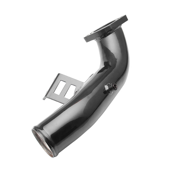 Kit de suppression de la recirculation des gaz d'échappement (EGR) avec coude d'admission à haut débit pour GMC Sierra 2500 3500 HD 6,6 L V8 Diesel Turbo Duramax LLY (5/2004-2005)