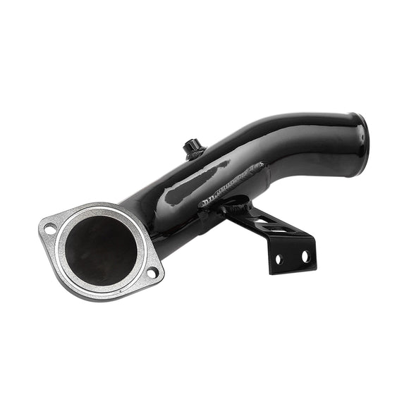 Kit de suppression de la recirculation des gaz d'échappement (EGR) avec coude d'admission à haut débit pour GMC Sierra 2500 3500 HD 6,6 L V8 Diesel Turbo Duramax LLY (5/2004-2005)