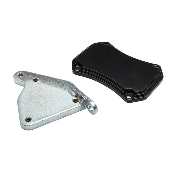 Kit de suppression du refroidisseur de vanne EGR pour GMC Sierra 2500HD et 3500HD 6,6 L V8 Duramax Diesel (2011-2015)