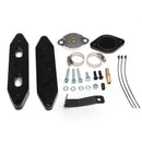 Ford 2011-2023 F-250 F-350 F-450 Super Duty 6.7L 406Ci Ohv V8 Powerstroke Diesel EGR Delete Kit w/Coolant Bypass-11