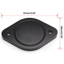 Ford 2011-2023 F-250 F-350 F-450 F-550 Super Duty 6.7L Powerstroke Diesel EGR Delete Kit w/Radiating pipe-5